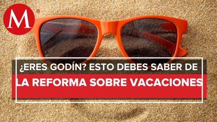 Senadora que propone aumento de vacaciones para trabajadores explica de qué trata la reforma