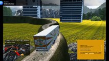 Euro Truck Simulator 2 - Mapa Desafio
