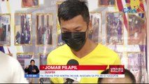Suspek sa kasong pagpatay at miyembro umano ng Zaragosa Drug Group, arestado | UB