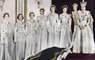Queen Elizabeth's Maid of Honor Lady Mary Russell Died the Night Before State Funeral