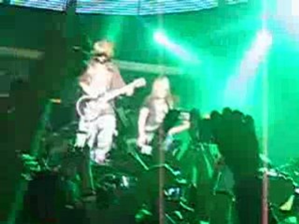 1000 Meere - Concert TH Marseille 14.o3.o8