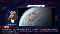 NASA Juno Spacecraft Set to Swoop Crazy Close to Jupiter Moon Europa - 1BREAKINGNEWS.COM