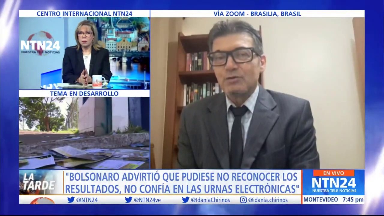 Entrevista a Darío Pignotti