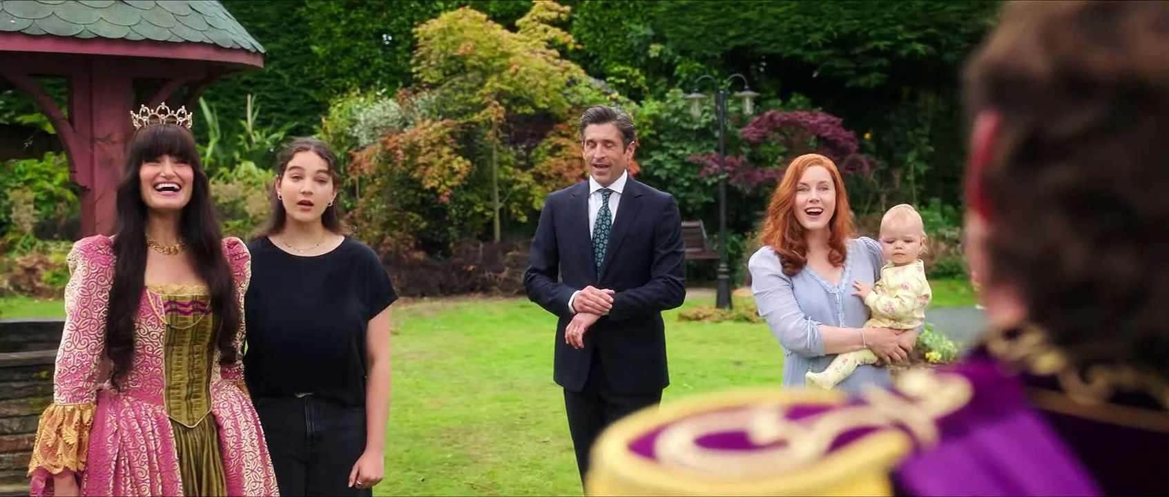 VERWÜNSCHT NOCHMAL Film