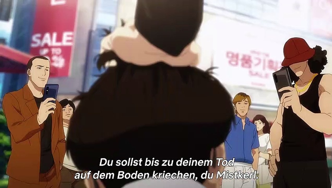 Lookism Staffel 1