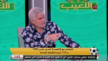 اكرامي: اللي عمله أحمد الشناوي مع محمد الشناوي ممكن يخليه ميروحش المنتخب تاني