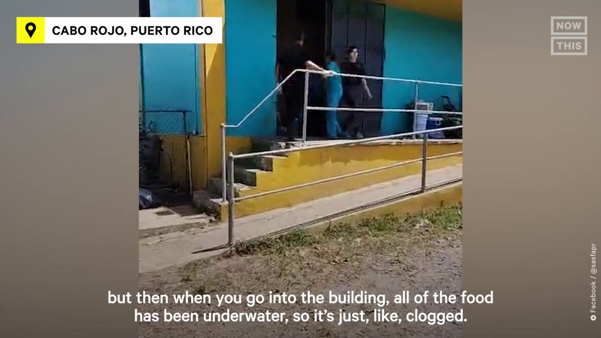 ⁣Community Rebuilds Animal Shelter After Hurricane Fiona