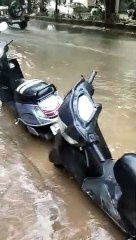 Delhi ka Barish #Delhi #Barish