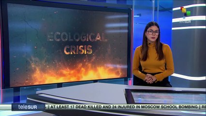 Cuban president visited the affected areas in the province of Pinar del Río