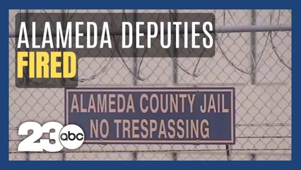 Dozens of Alameda County deputies were released from duty after scoring poorly on psychological exam