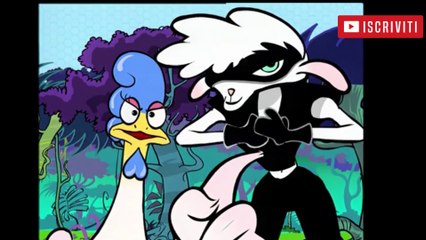 Gino Il Pollo 1×03 - CyberBoy