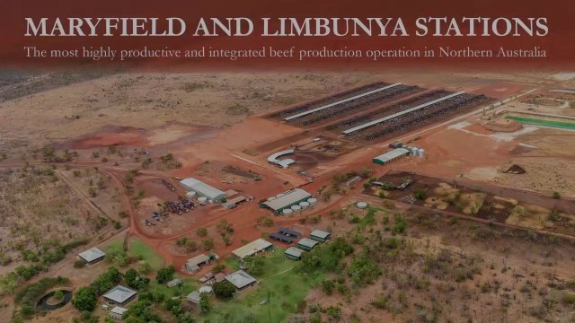 Maryfield & Limbunya, NT - September 28, 2022 - Farmonline