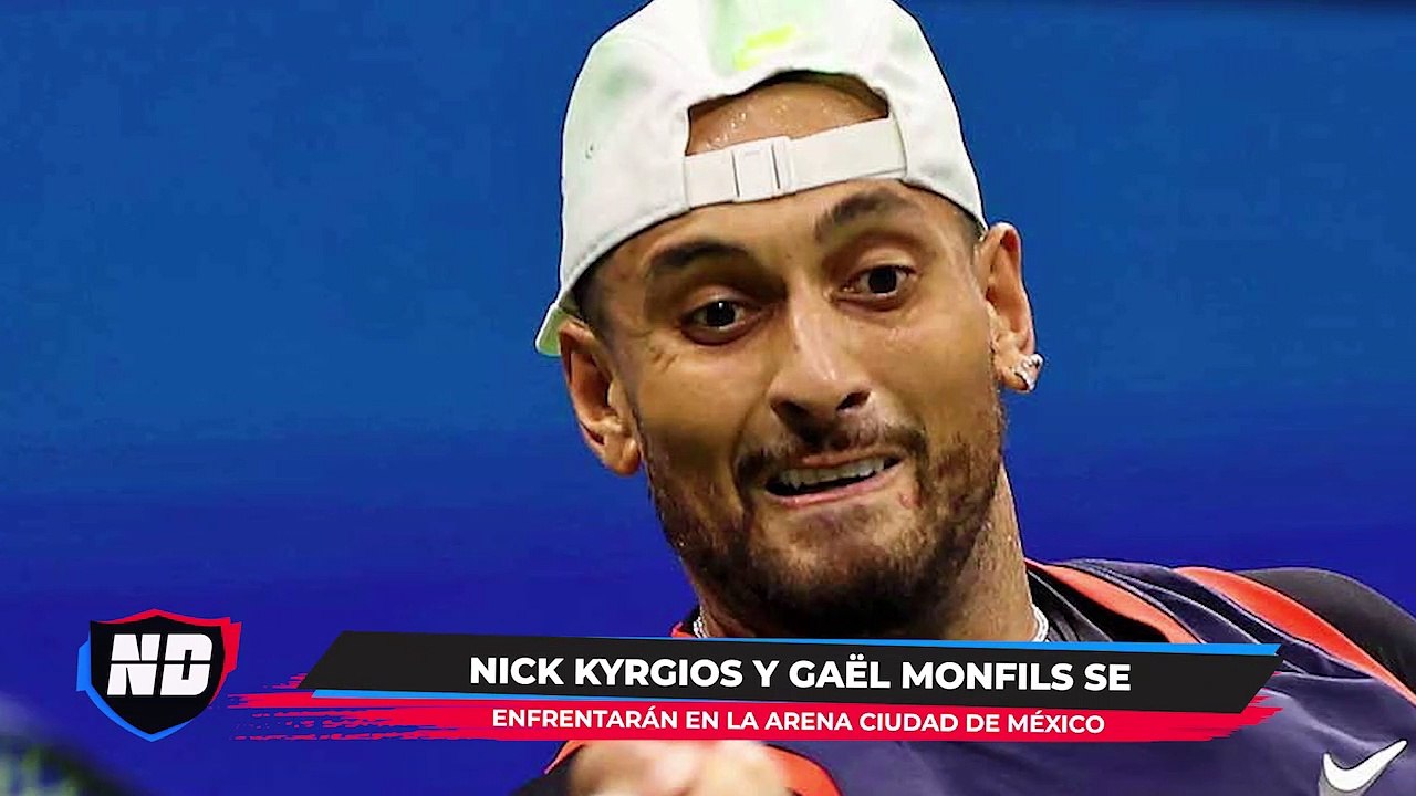Entrevista con Eduardo Rodríguez, ya viene el Tennis Showdown