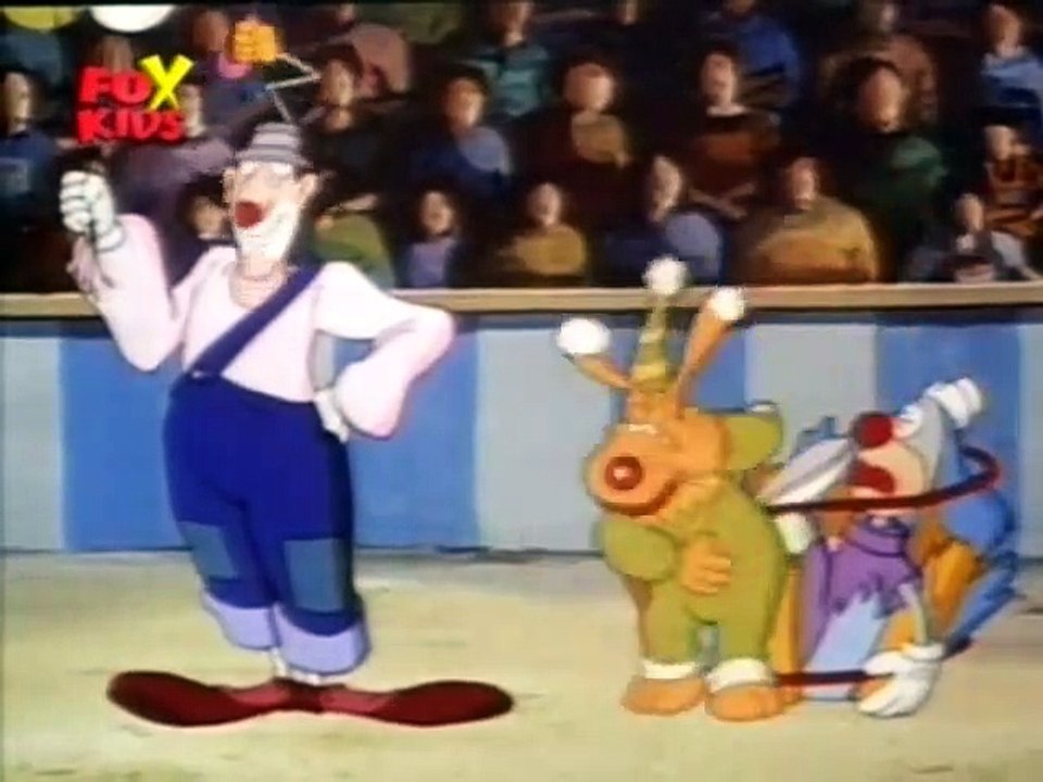 L' ispettore Gadget 1x04 - Gadget al circo