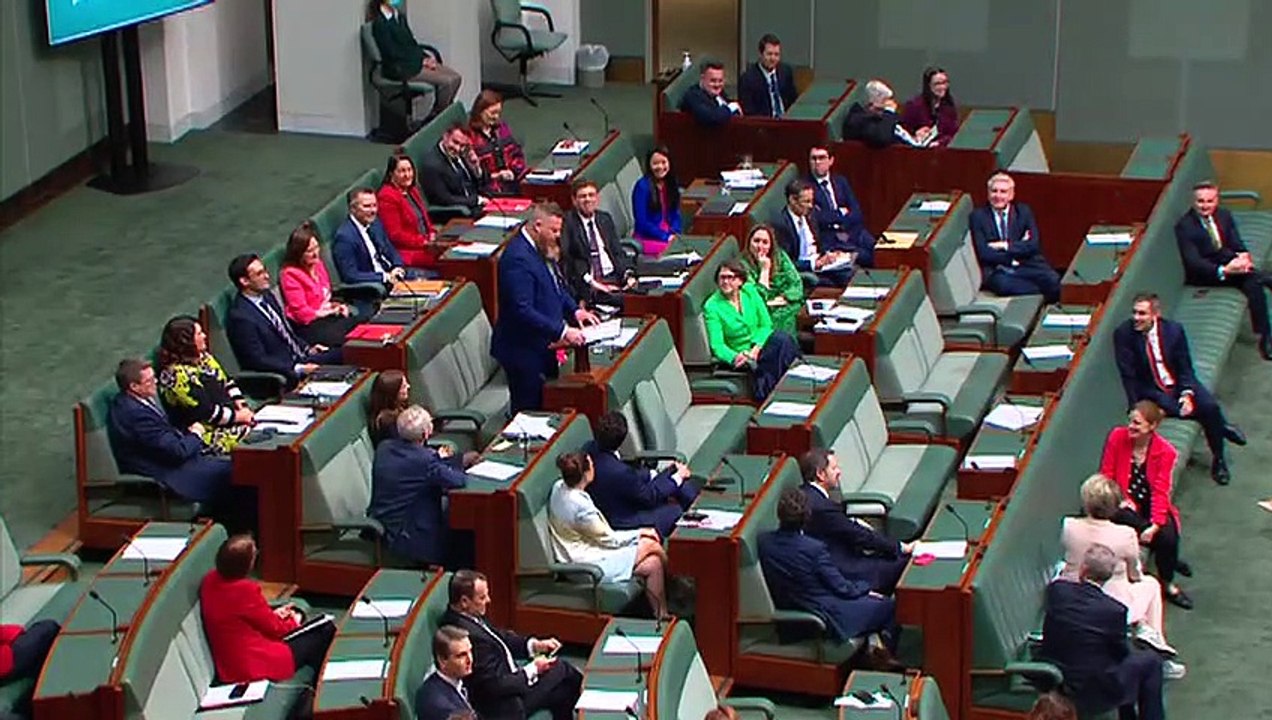 Dan Repacholi's maiden speech | September 27, 2022 | Cessnock Advertiser