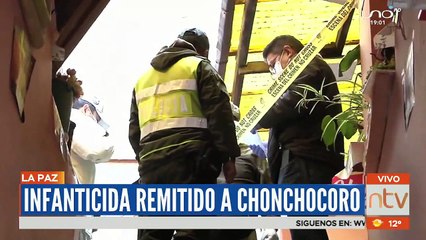 El hombre sindicado del infanticidio de sus dos hijos de la zona villa Pabón ya fue dado de alta  de la clínica
