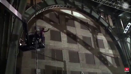 Spider-Man Movie Behind The Scenes