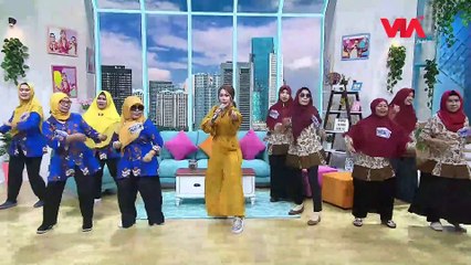 Mas Adam Jadi Detective, Kartika Putri Hadir | Eps 42 Part 2