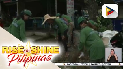 Pagkakaisa at bayanihan, namayani sa mga taga-Dingalan, Aurora