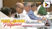 Sec. Angeles: Mga hakbang ng pamahalaan sa Bagyong #KardingPH, tinalakay sa Cabinet meeting