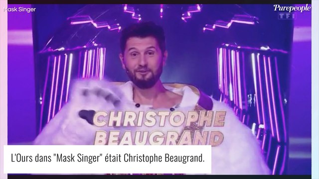 Mask Singer 4 - L'Ours blanc démasqué : les enquêteurs ont brillé, une fois de plus !