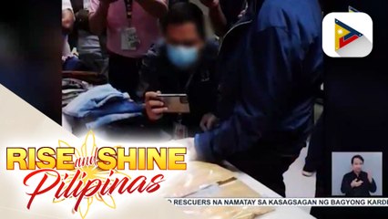 P19.6-M halaga ng cocaine, nasabat sa NAIA