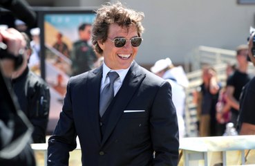 Tom Cruise trató de reclutar a David Beckham para la iglesia de la Cienciología