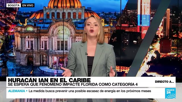 Directo a... Florida y las evacuaciones ante la llegada del huracán Ian