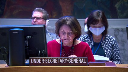 ONU apoia 'integridade territorial da Ucrânia'