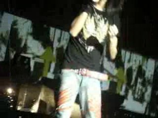 Tokio Hotel au Dôme le 14.03.08 - Geh.