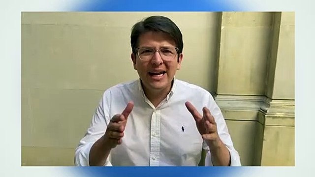 Miguel Uribe Turbay hace comentarios a la actualidad noticiosa y legislativa