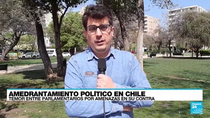Informe desde Santiago de Chile: denuncias de amedrantamiento político por plebiscito constitucional