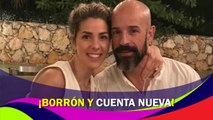 Regina Murguía y Tono Beltranena aplicaron borrón y cuenta nueva