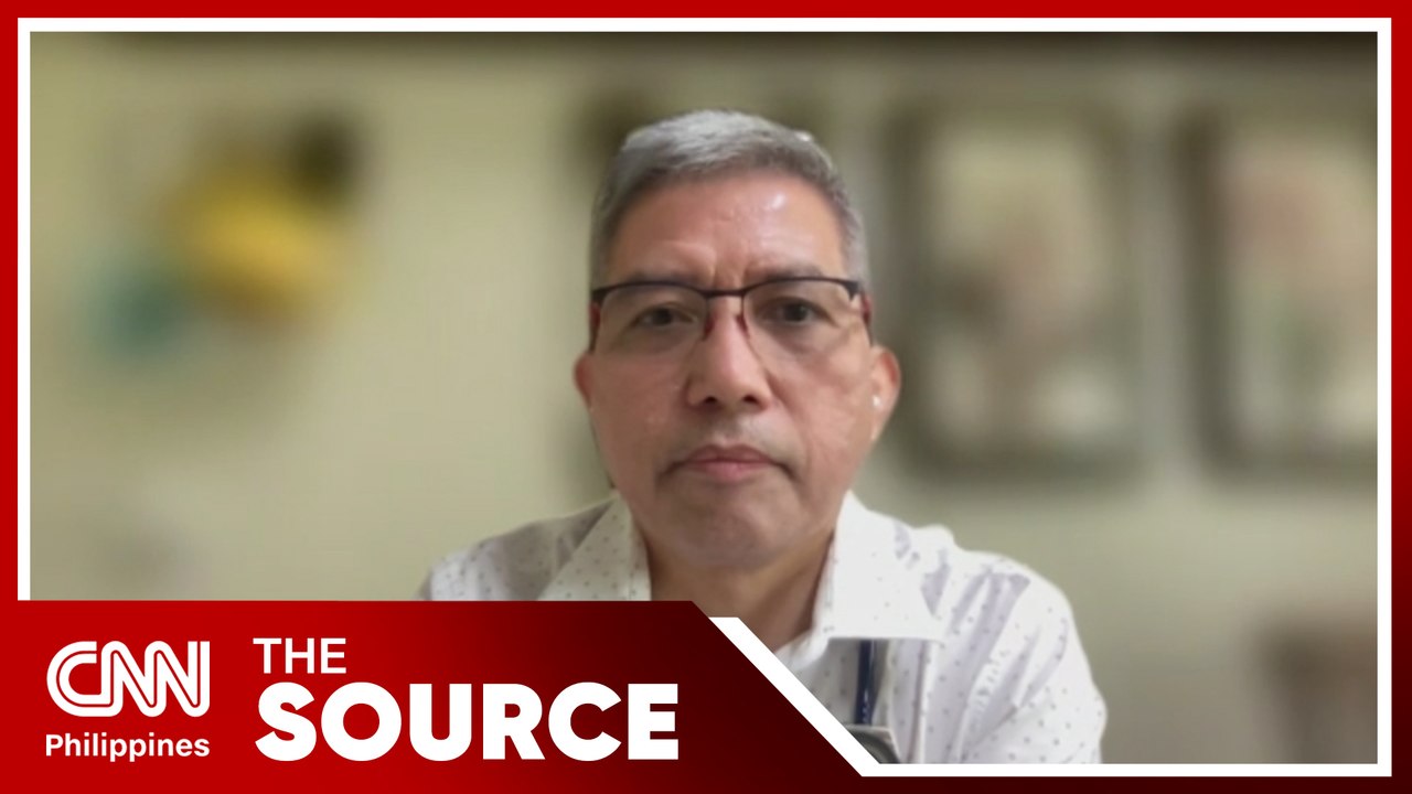 Dr. Rontgene Solante | The Source