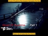 Ghost of Tsushima Gameplay #shorts #short  #ghostoftsushima #shorts #gameplay