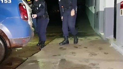 Jovem envolvido em acidente é detido após recusar teste do bafômetro
