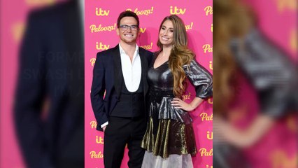 Former EastEnders star Joe Swash left wife at home to join I'm A Celebrity All-Stars