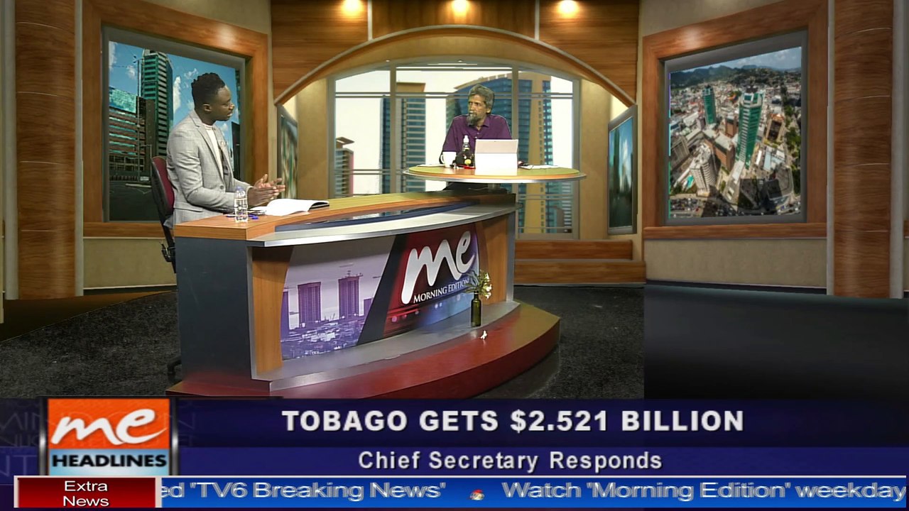 THA CHIEF SEC. ON 2023 BUDGET