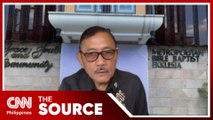 Manila Rep. Benny Abante | The Source