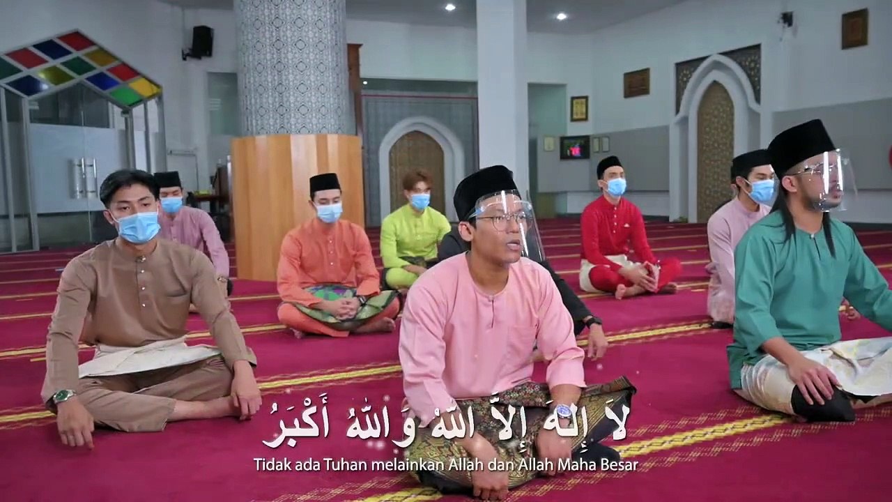 Takbir Raya Eksklusif Kashoorga