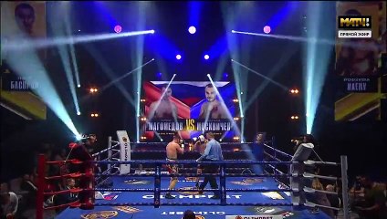 Arif Magomedov vs Edgard Moskvichev (21-09-2022) Full Fight