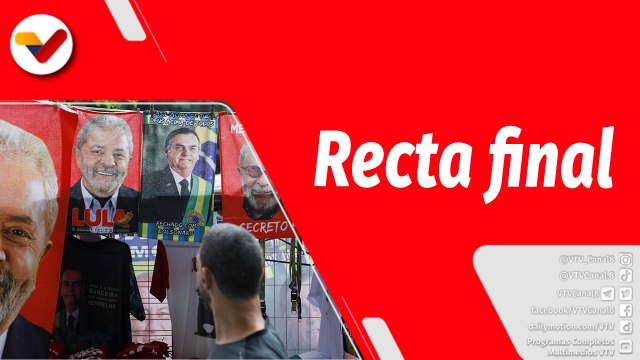 El Mundo en Contexto | Rumbo a elecciones presidenciales Brasil 2022