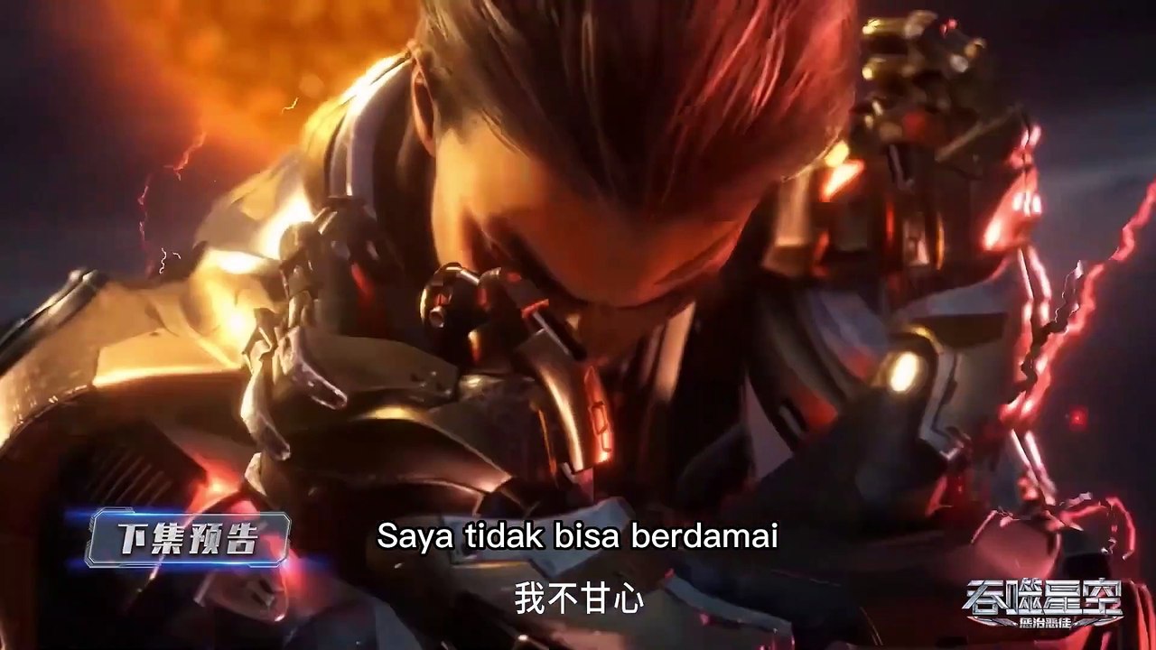 Swallowed Star Episode 56 Preview INDO Sub (1080P_HD)