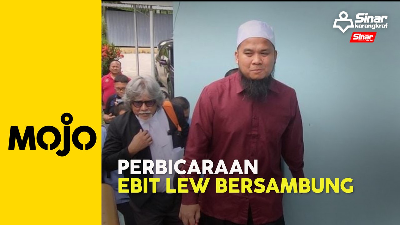 Kes gangguan seksual: Hari kedua perbicaraan Ebit Lew bersambung