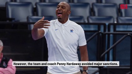 NCAA Gives University of Memphis Basketball Probation, Fine but No Postseason Ban