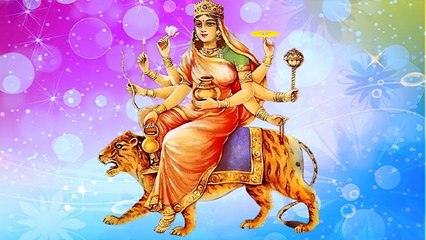 Navratri 2022 4 Day : मां कुष्मांडा की पूजा विधि,भोग और मंत्र | Maa Kushmanda Puja Vidhi| *Religious