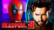 Hugh Jackman is back as Wolverine in Ryan Reynolds' 'Deadpool 3'