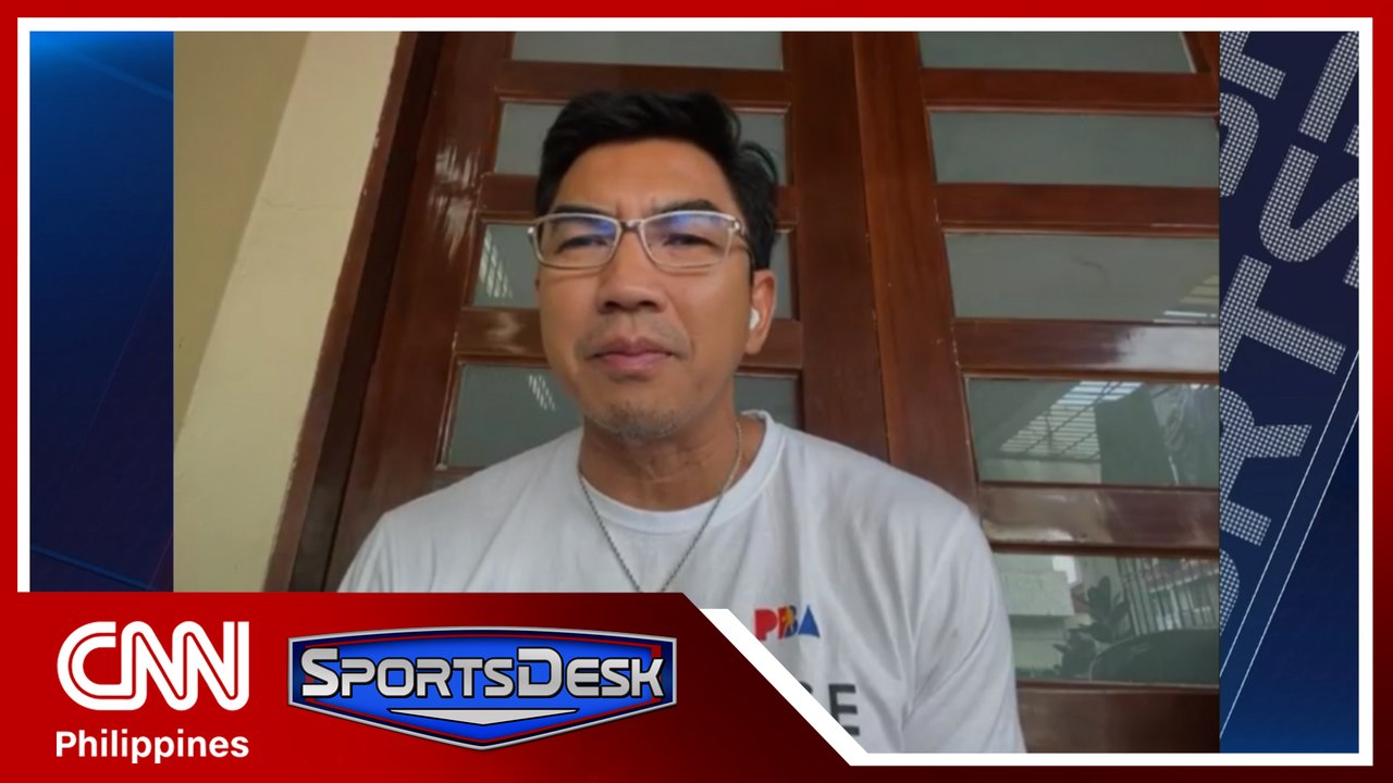Aldin Ayo wins PBA debut game with Converge | Sports Desk