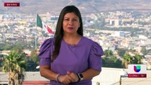 La ruptura de un acueducto provocó la suspensión del servicio de agua en más de 800 colonias en Tijuana.