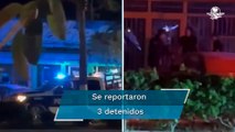 Hombres armados agreden a policías de Comondú, Baja California Sur